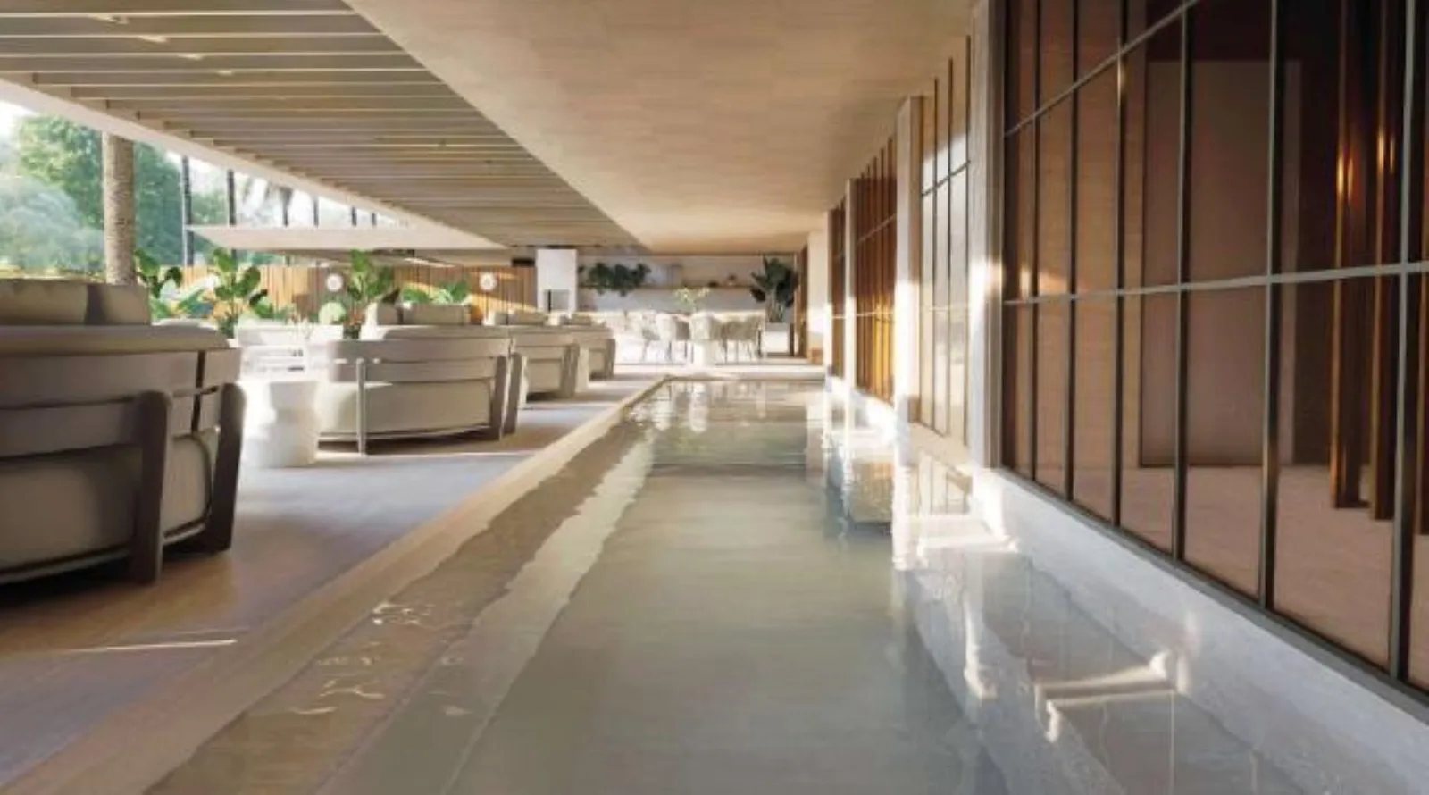 Haus Artefacto — 294 piscina