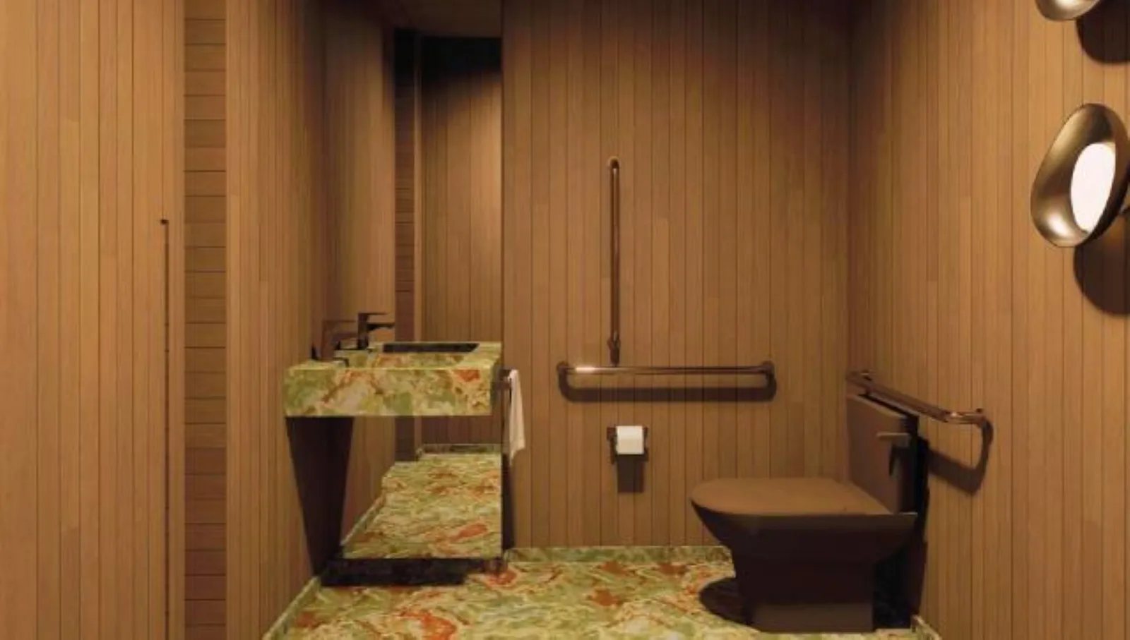 Haus Artefacto — 100 banheiro