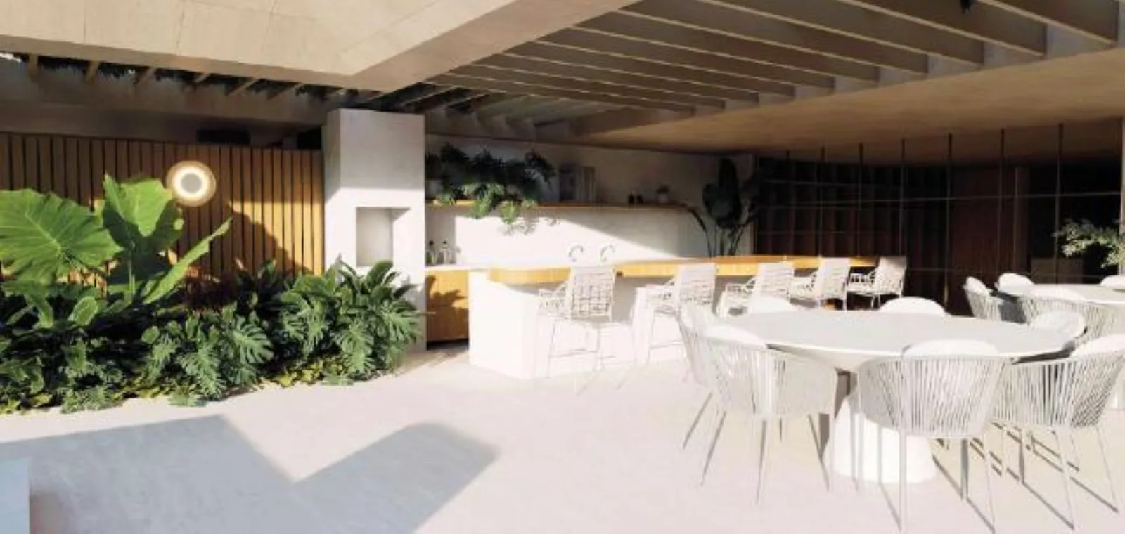 Haus Artefacto — 241 churrasqueira