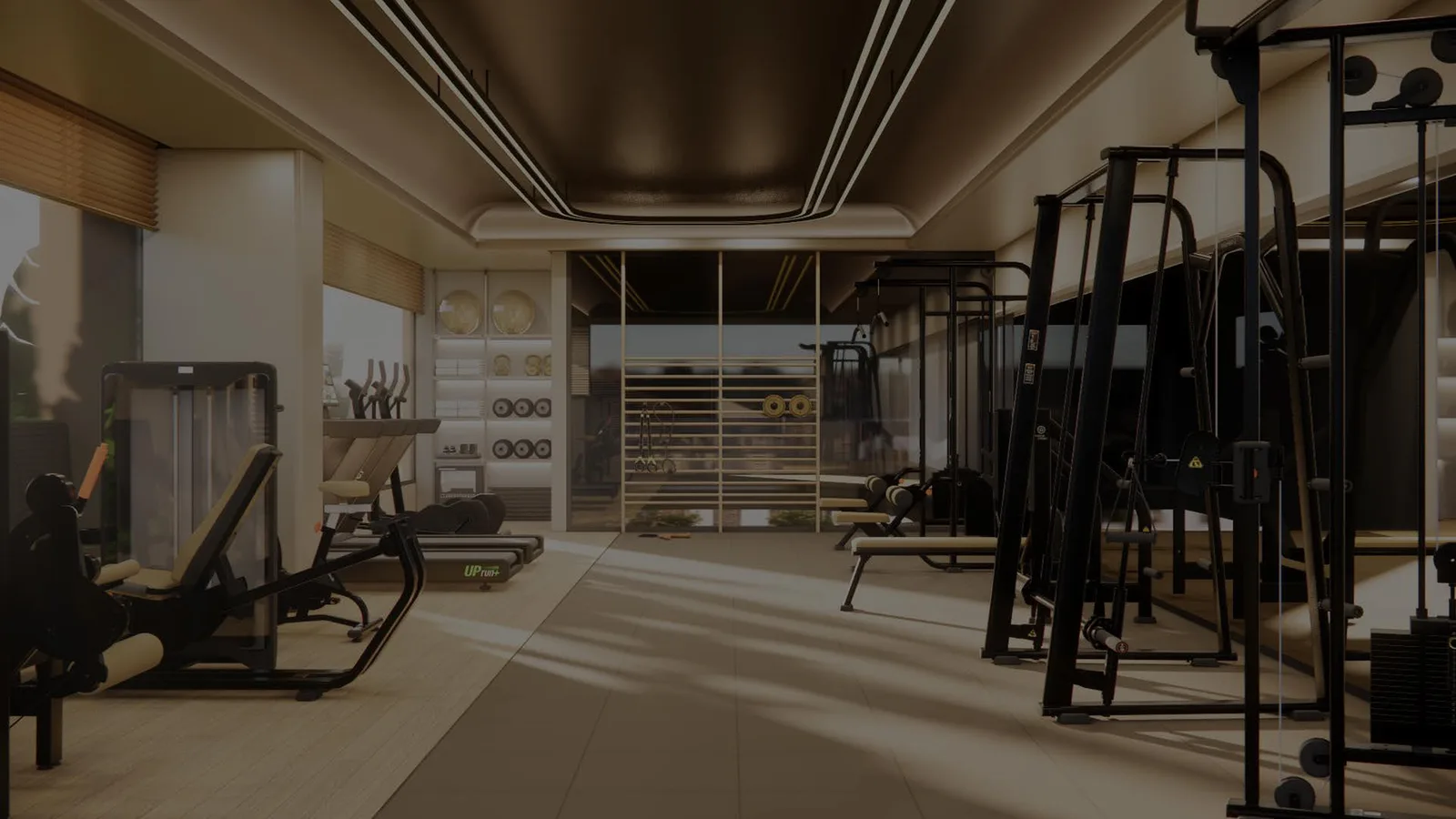 Daterra Premium — 152 fitness