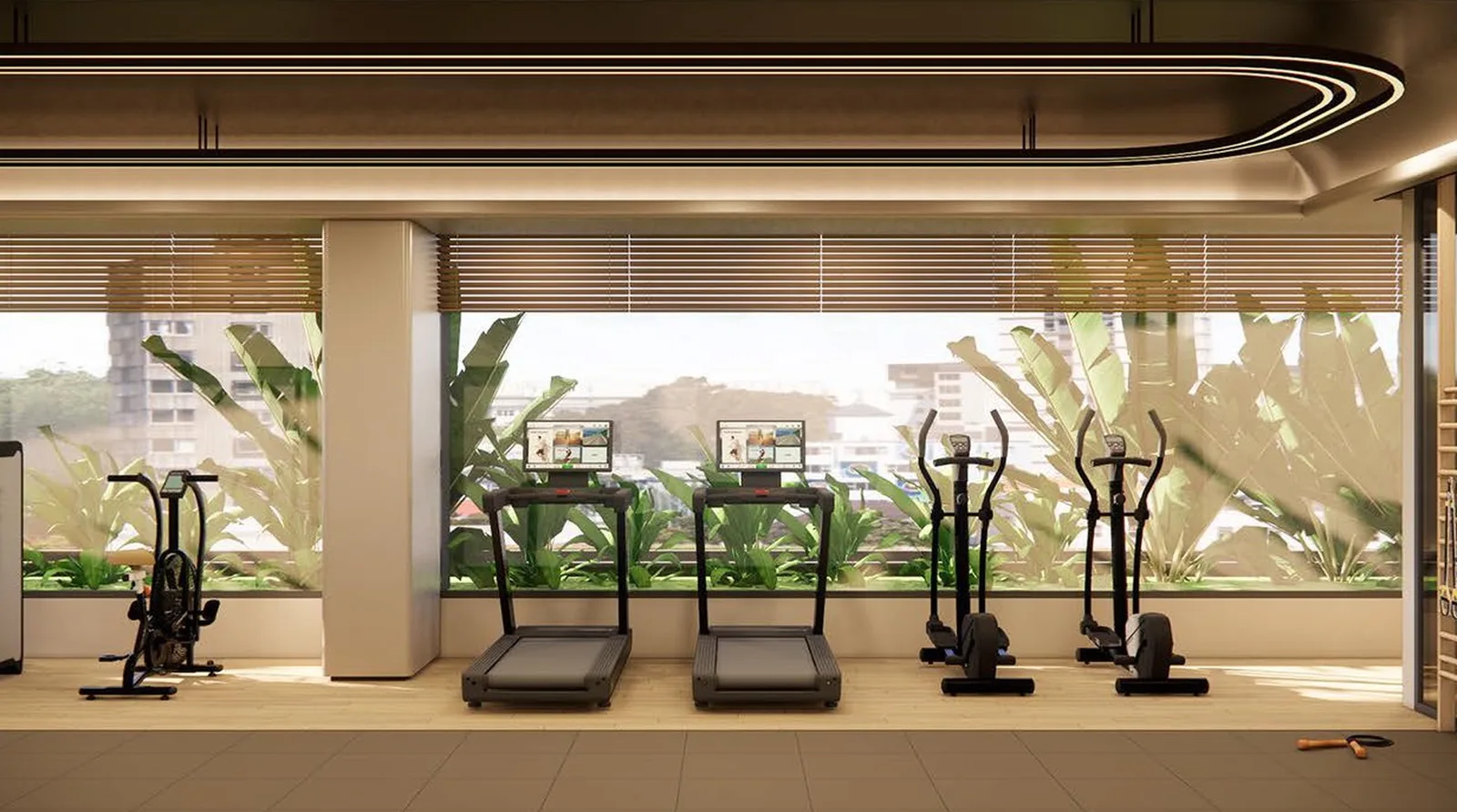 Daterra Premium — 153 fitness