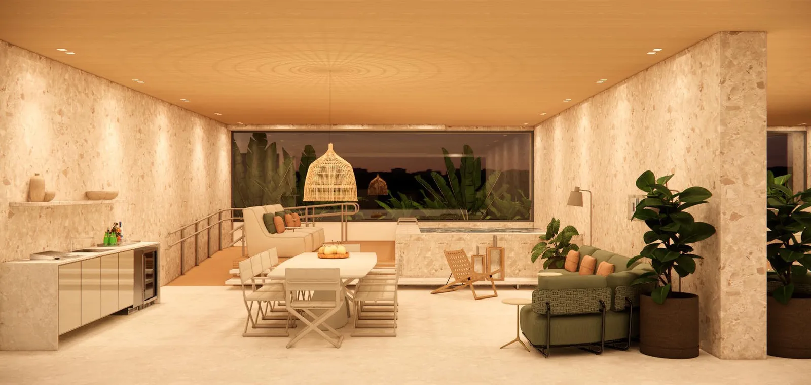 Daterra Premium — 110 garden