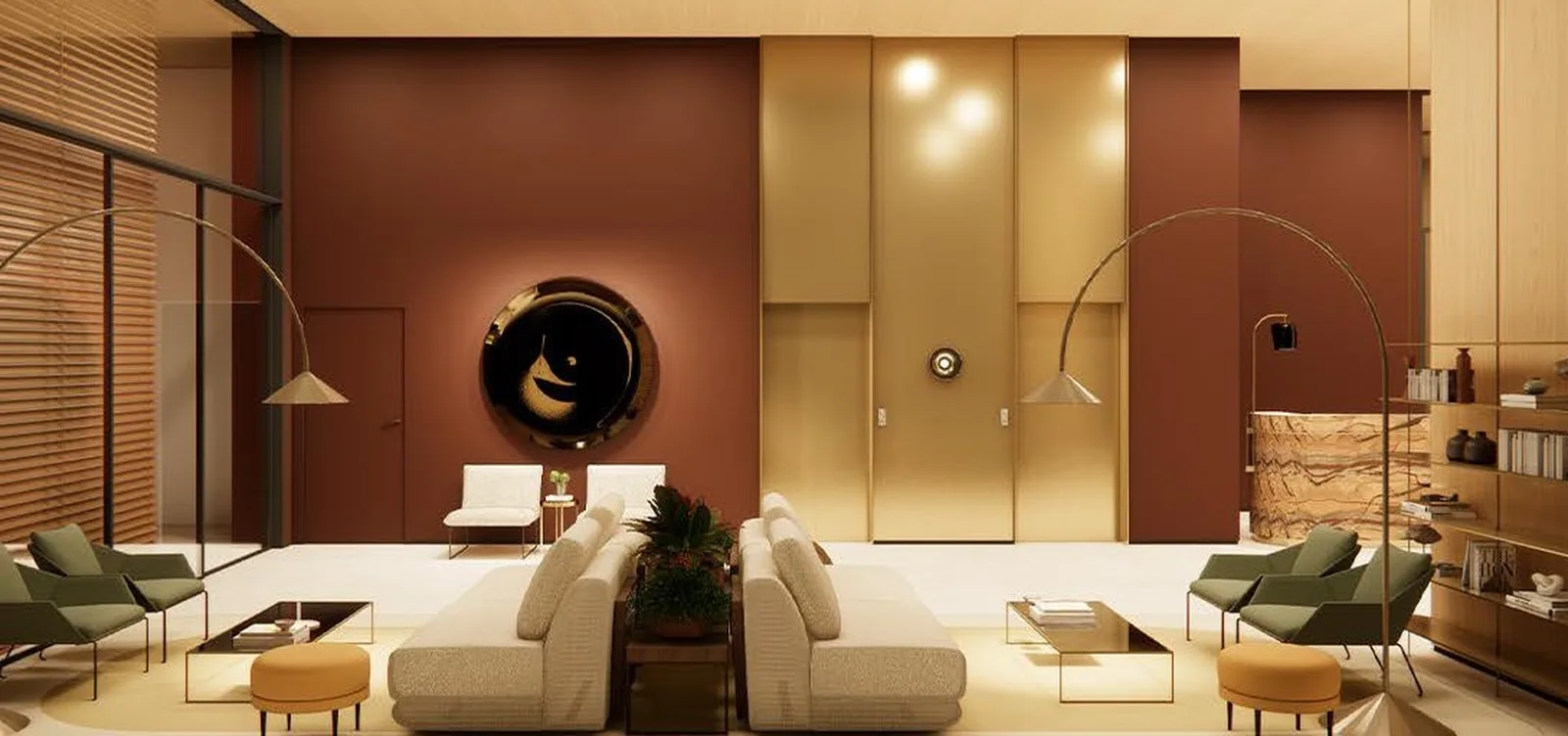 Daterra Premium — 188 lounge
