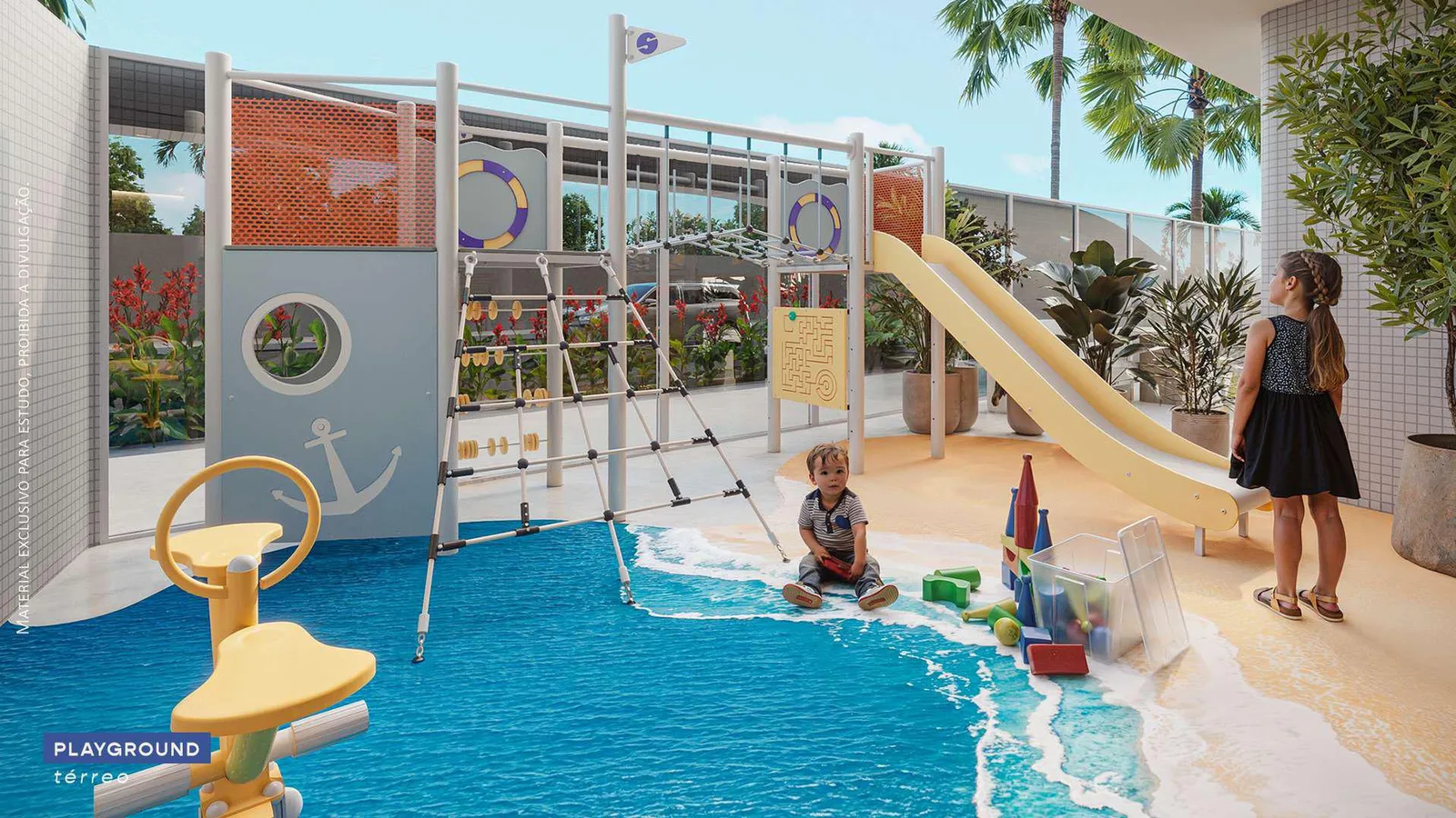 Mãlama Seixas — 250 playground