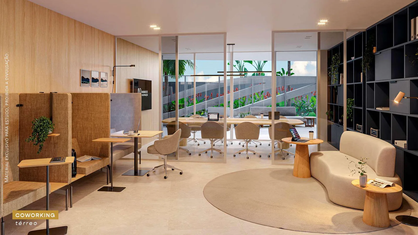 Mãlama Seixas — 185 coworking