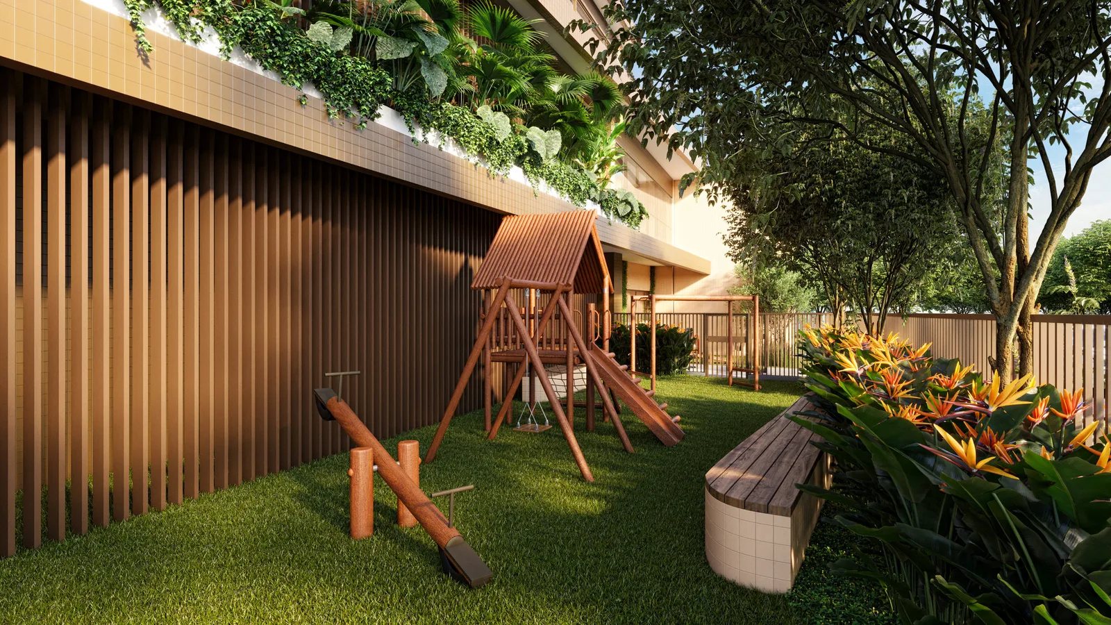 Maison Terrasse — PLAY