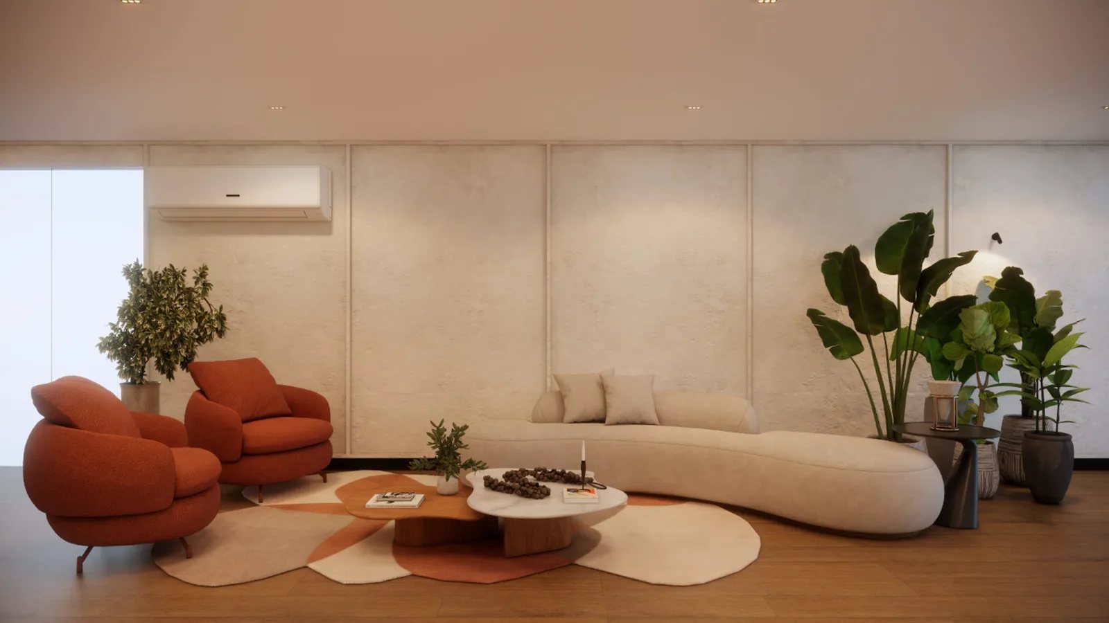 Life One Home & Flat — 031 hall