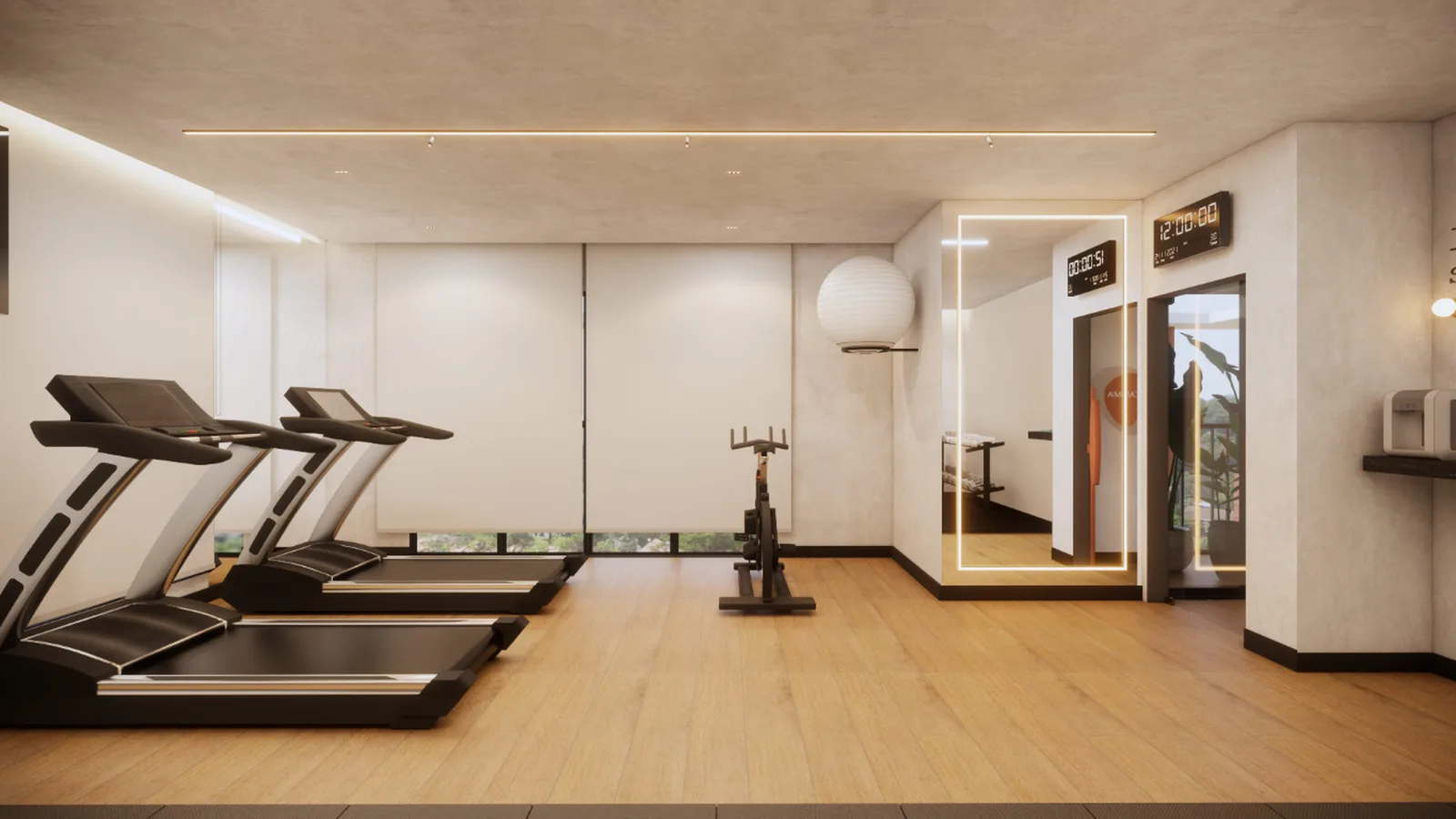 Life One Home & Flat — 151 fitness