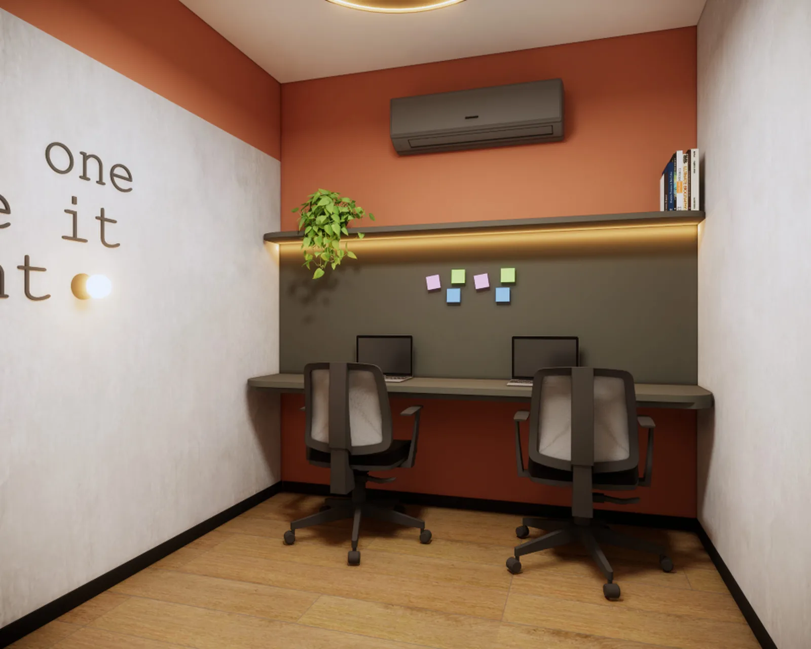 Life One Home & Flat — 182 coworking