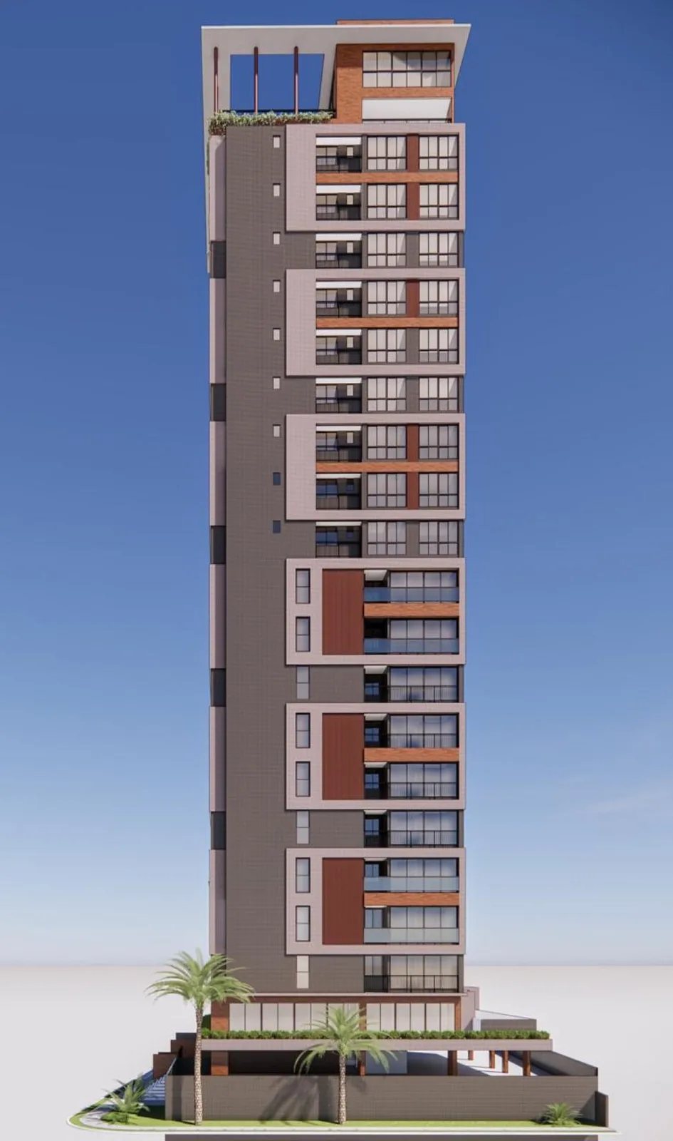 Life One Home & Flat — 010 fachada