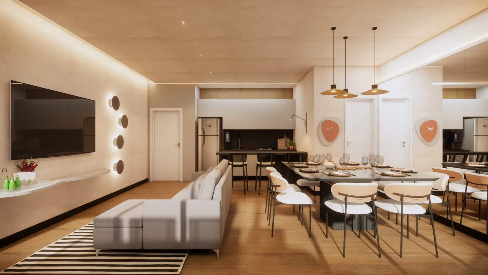 Life One Home & Flat — 053 living
