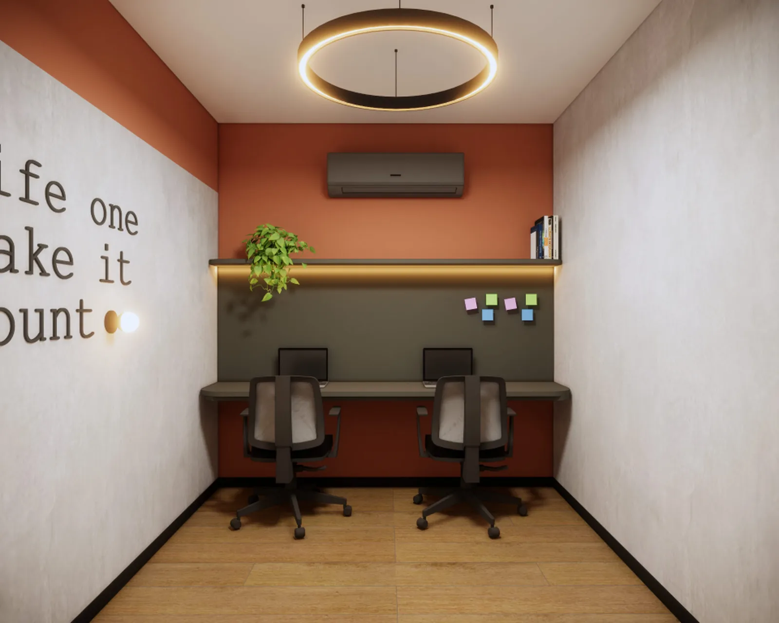 Life One Home & Flat — 181 coworking
