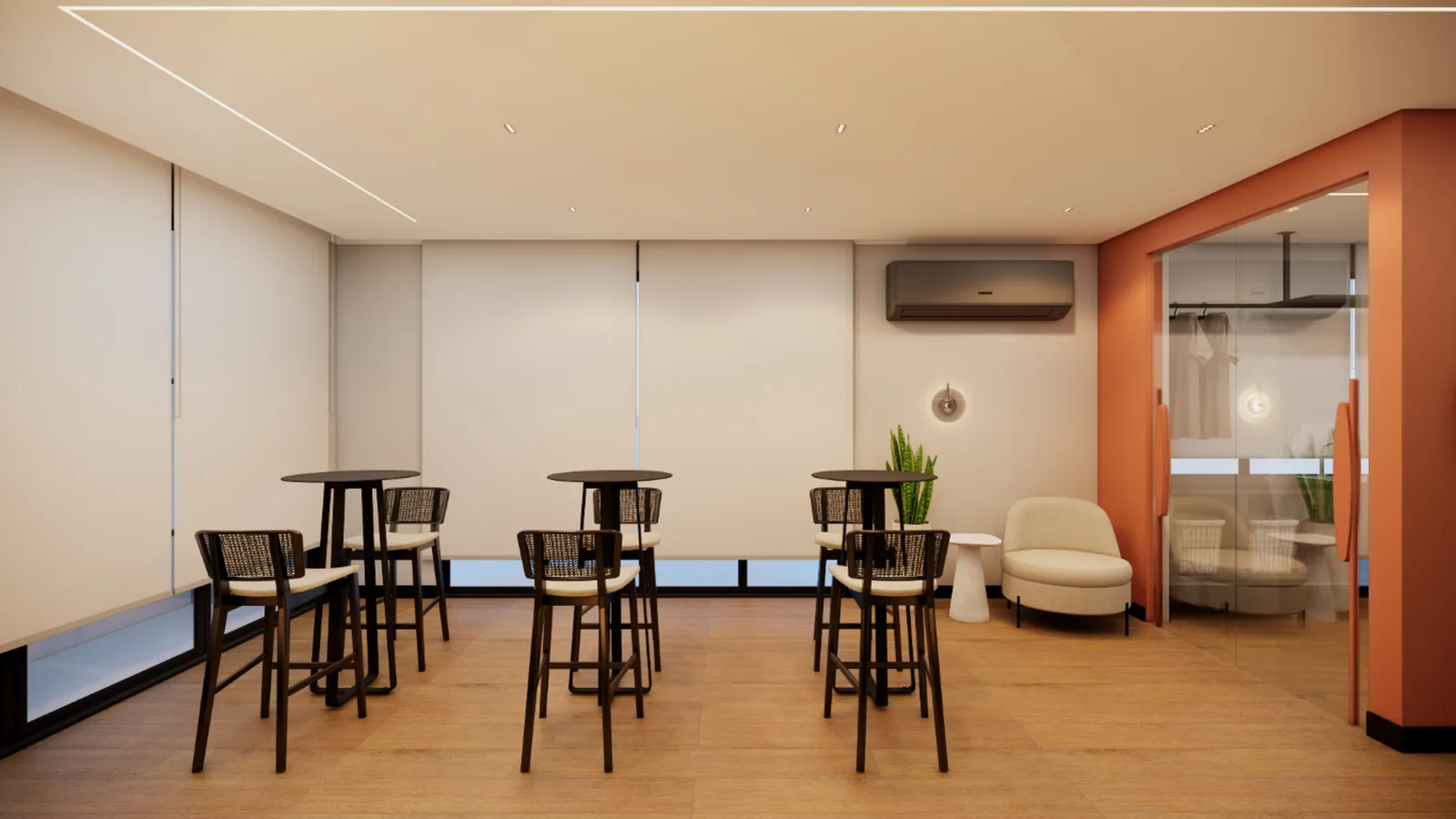 Life One Home & Flat — 187 coworking