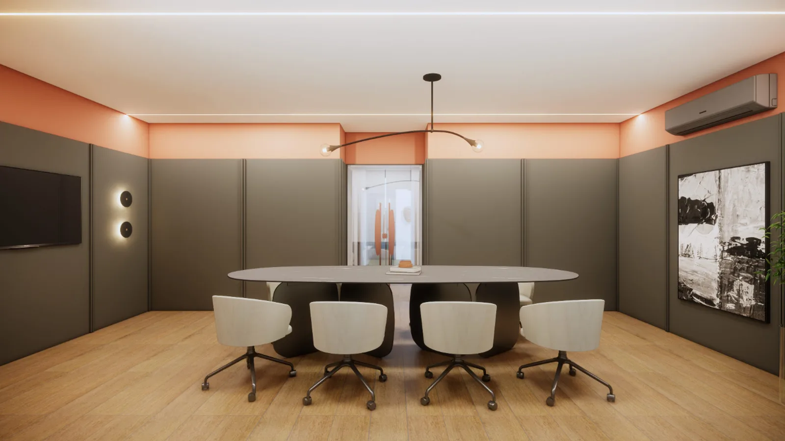 Life One Home & Flat — 184 coworking