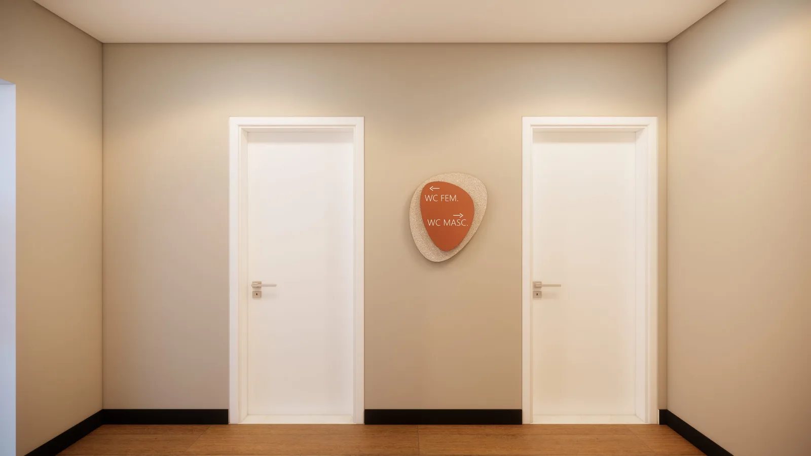 Life One Home & Flat — 032 hall
