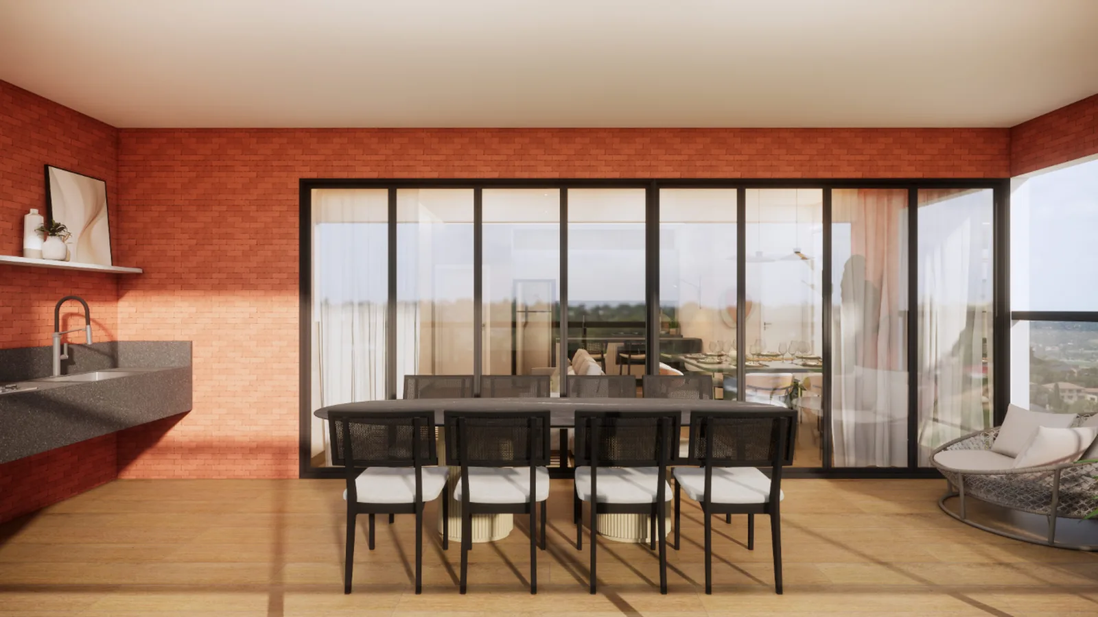 Life One Home & Flat — 052 living