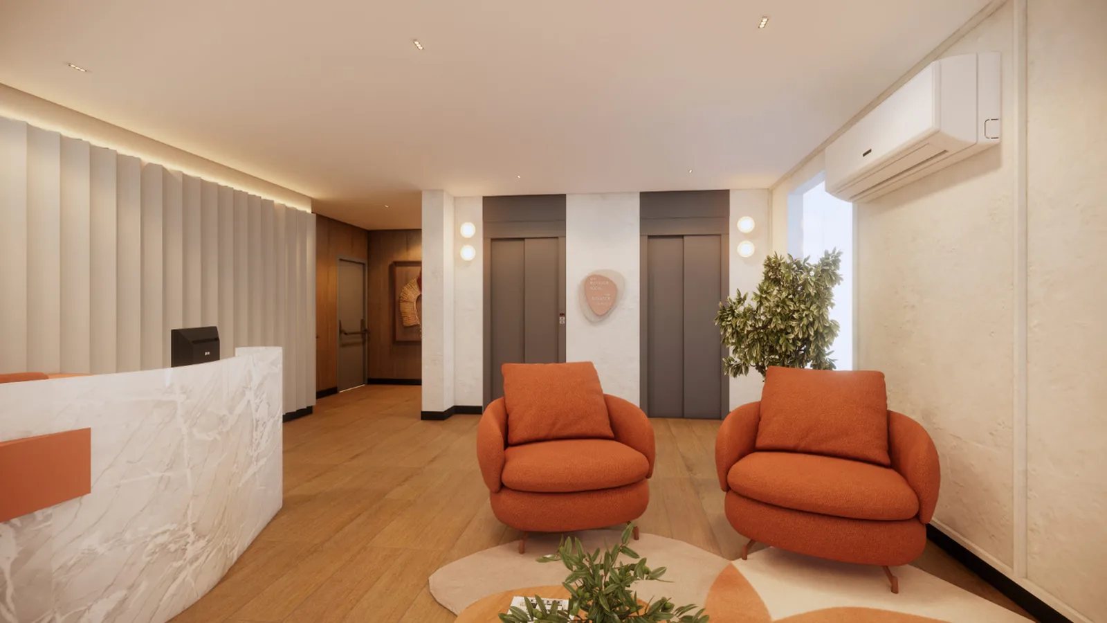 Life One Home & Flat — 030 hall