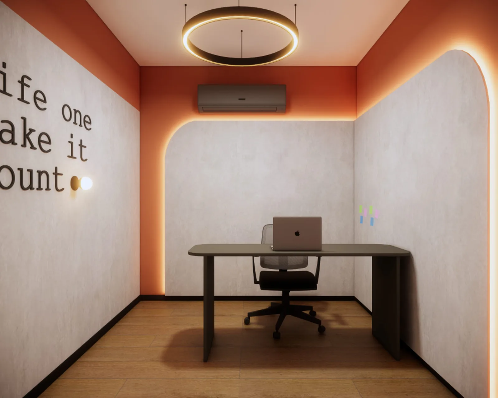 Life One Home & Flat — 033 hall