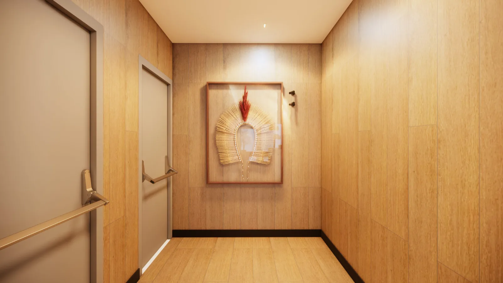 Life One Home & Flat — 100 banheiro