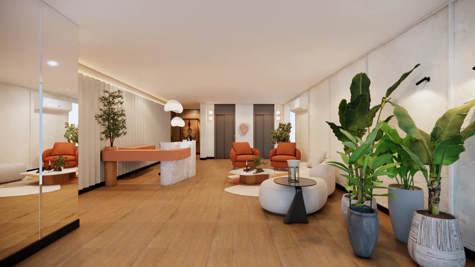 Life One Home & Flat — 035 hall