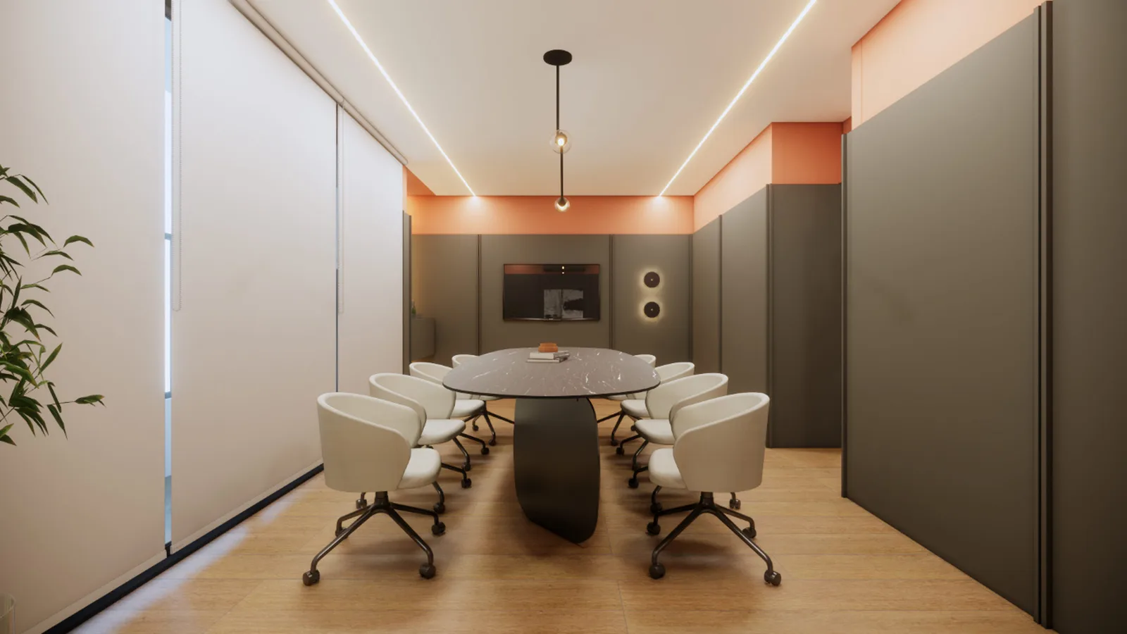 Life One Home & Flat — 185 coworking