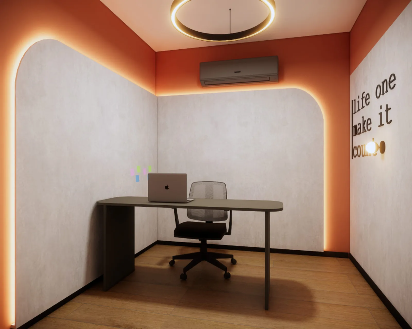 Life One Home & Flat — 183 coworking