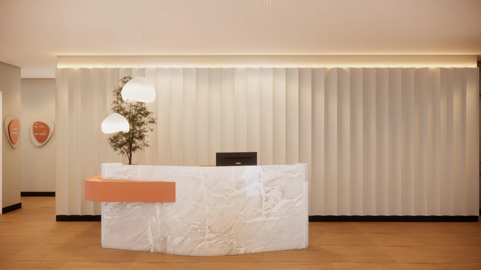 Life One Home & Flat — 034 hall