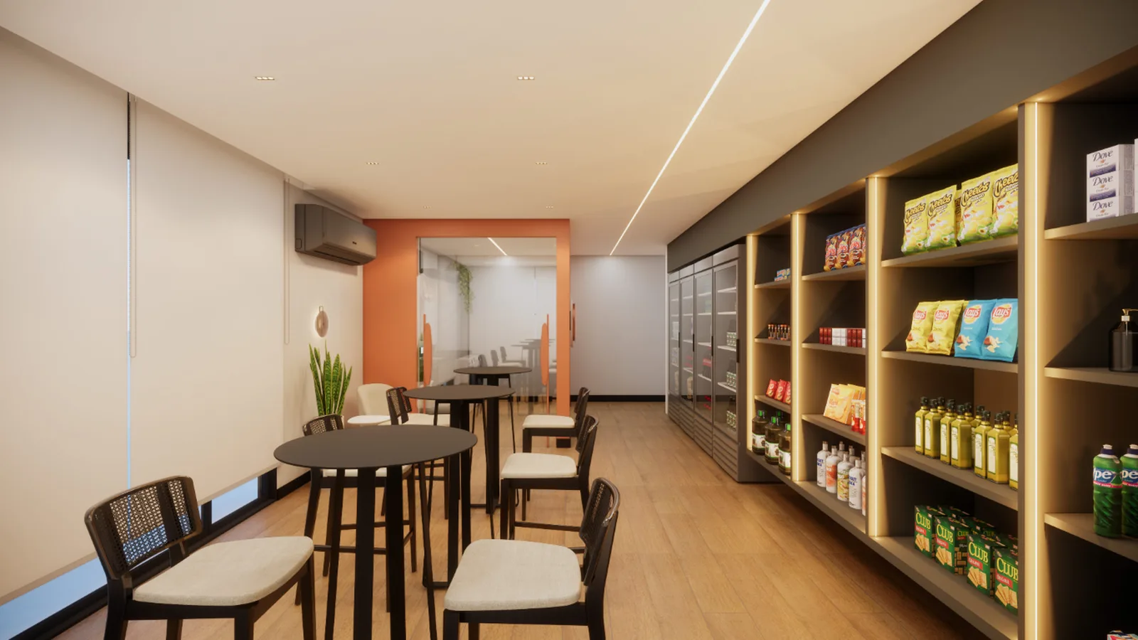 Life One Home & Flat — 211 market