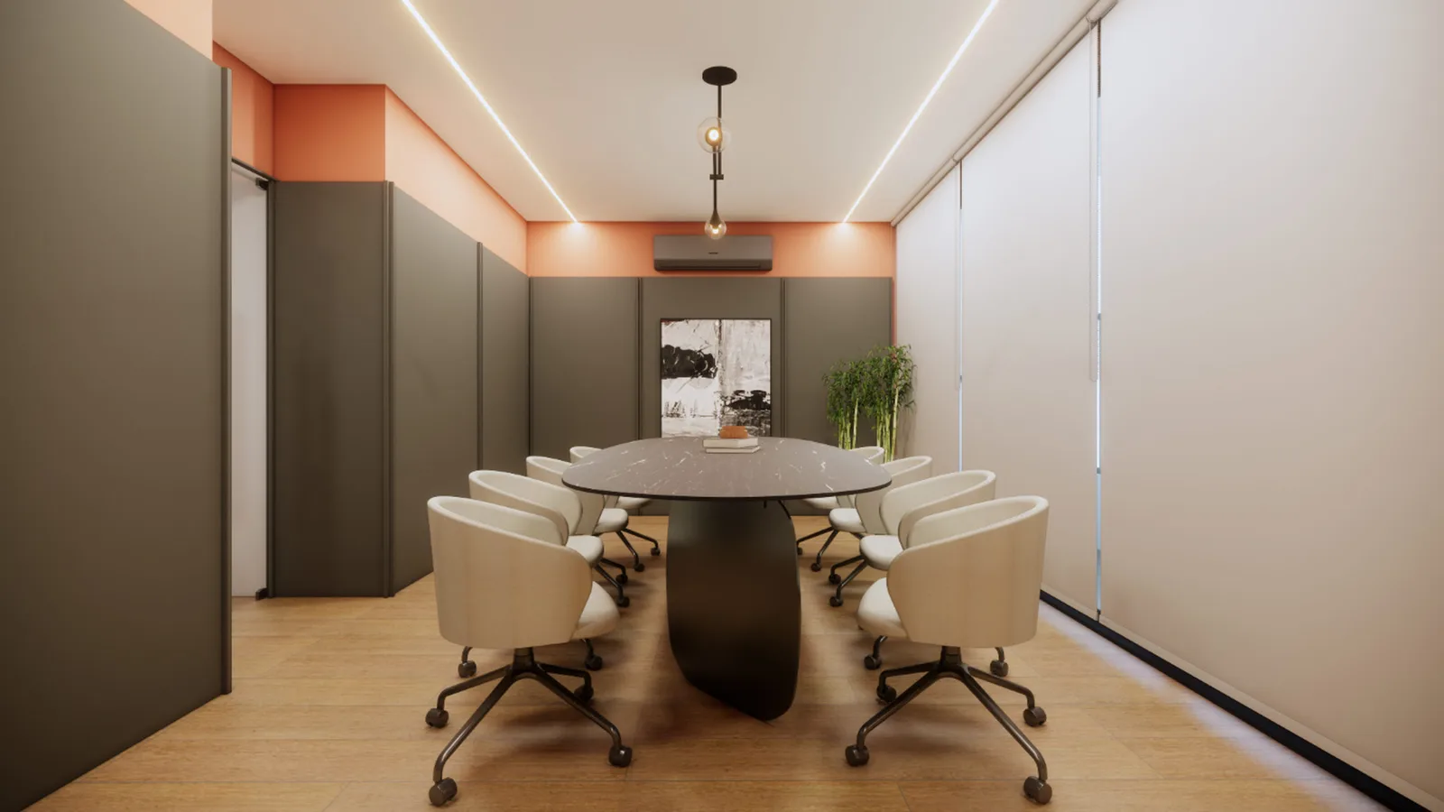 Life One Home & Flat — 186 coworking