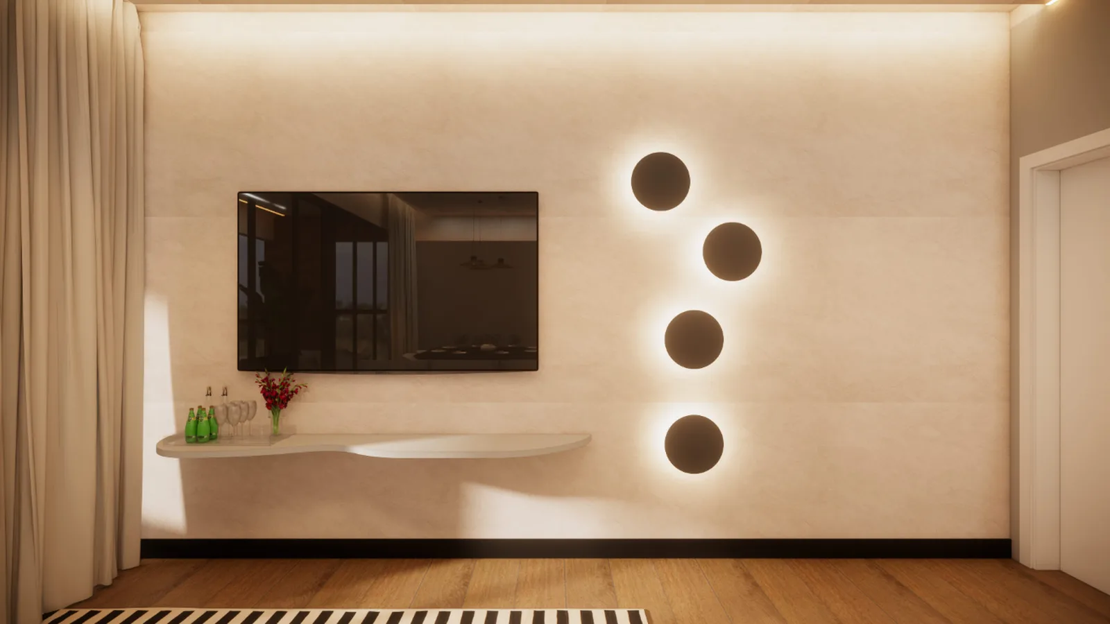 Life One Home & Flat — 056 living