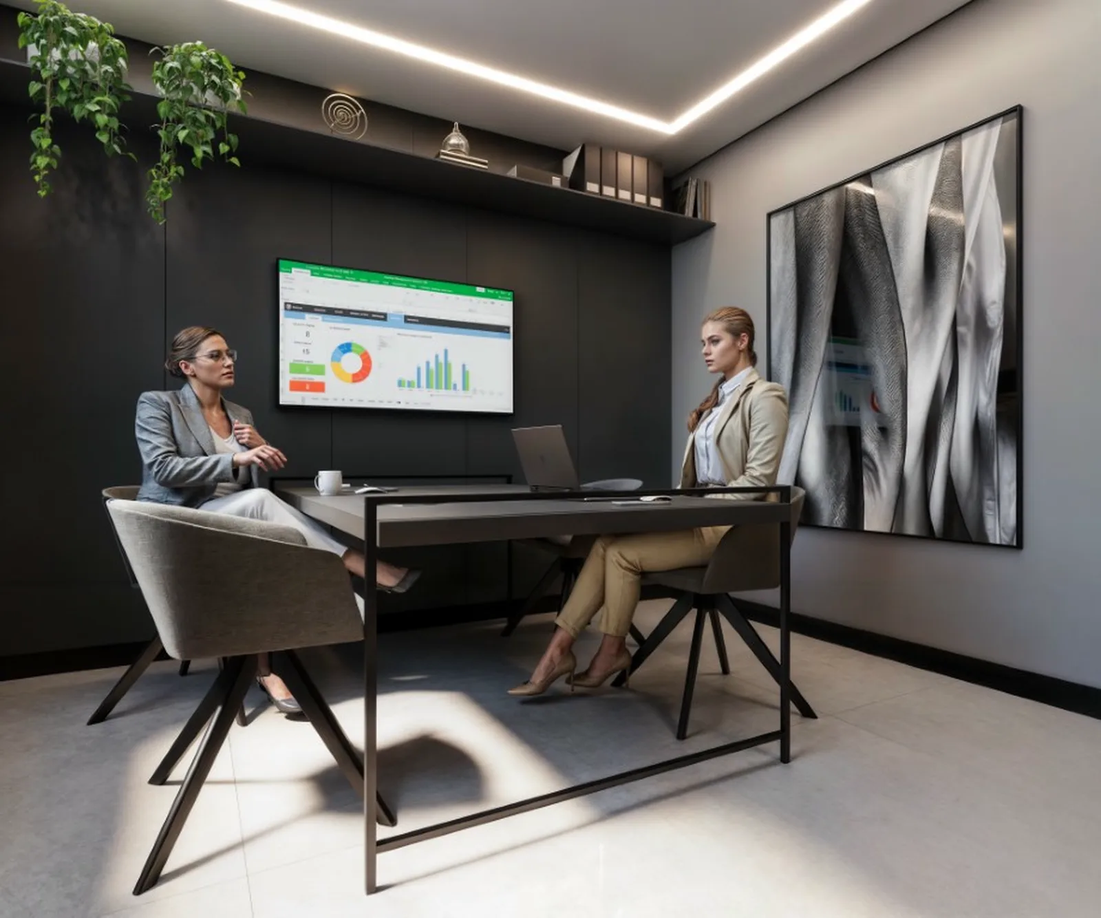 Chateau Du Park — Coworking