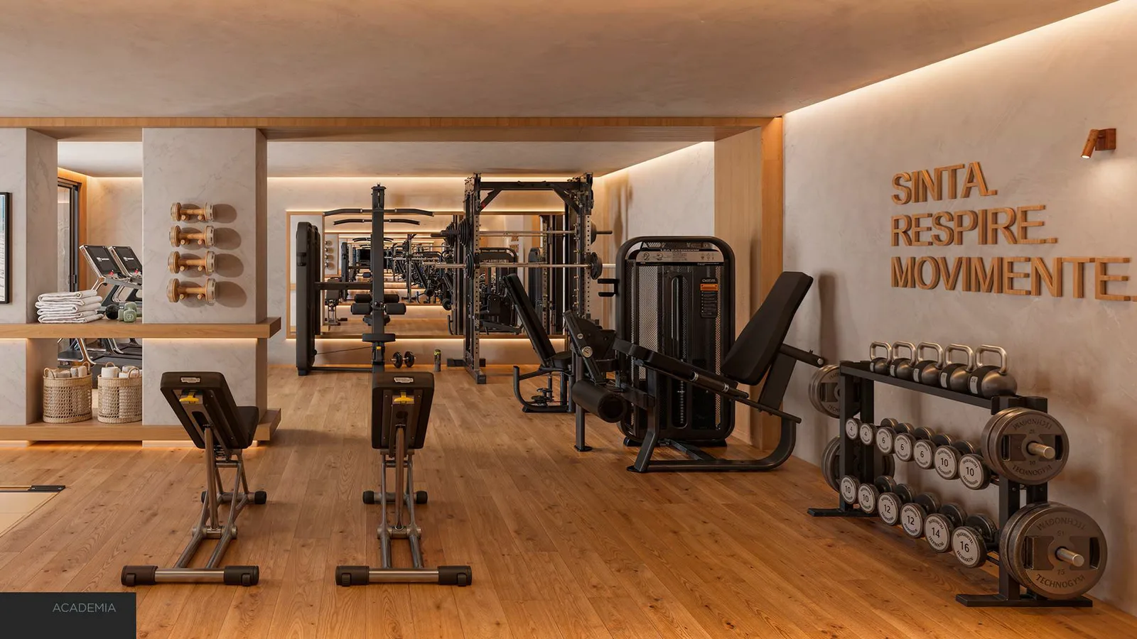 Canoa — 150 fitness