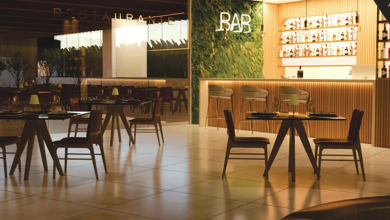 Holanda Gold Hotel Tambaú - Residencial — Pub