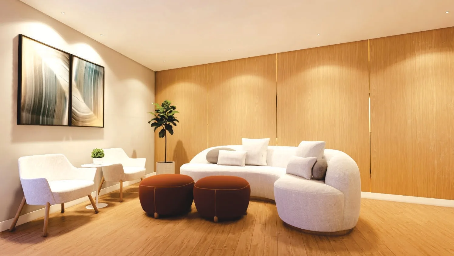 Holanda Gold Hotel Tambaú - Residencial — Coworking