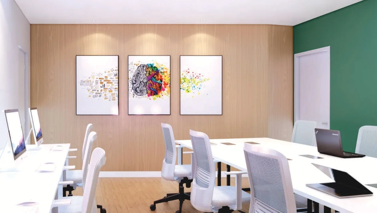 Holanda Gold Hotel Tambaú - Residencial — Coworking