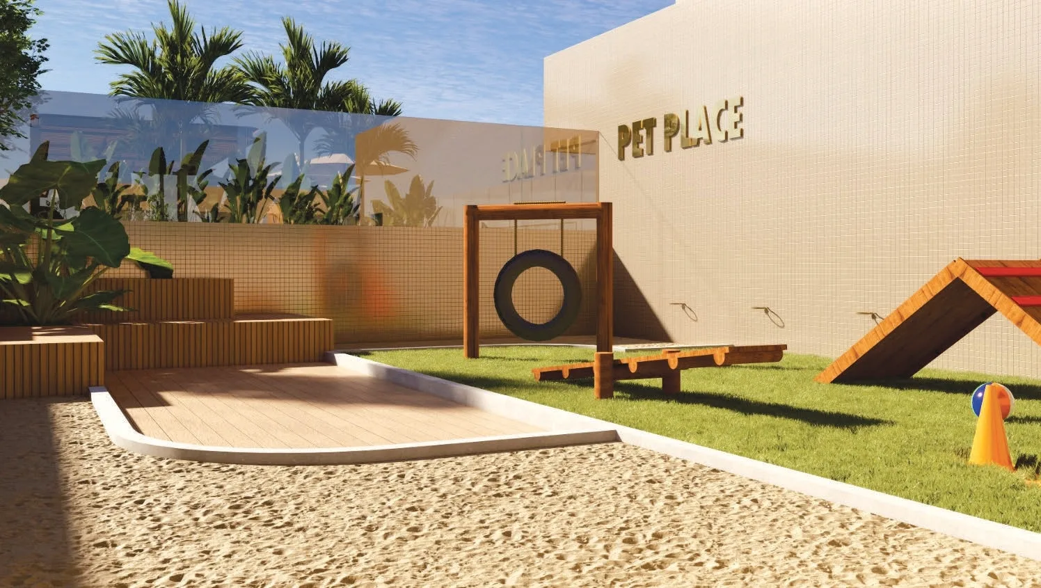 Holanda Gold Hotel Tambaú - Residencial — Pet place