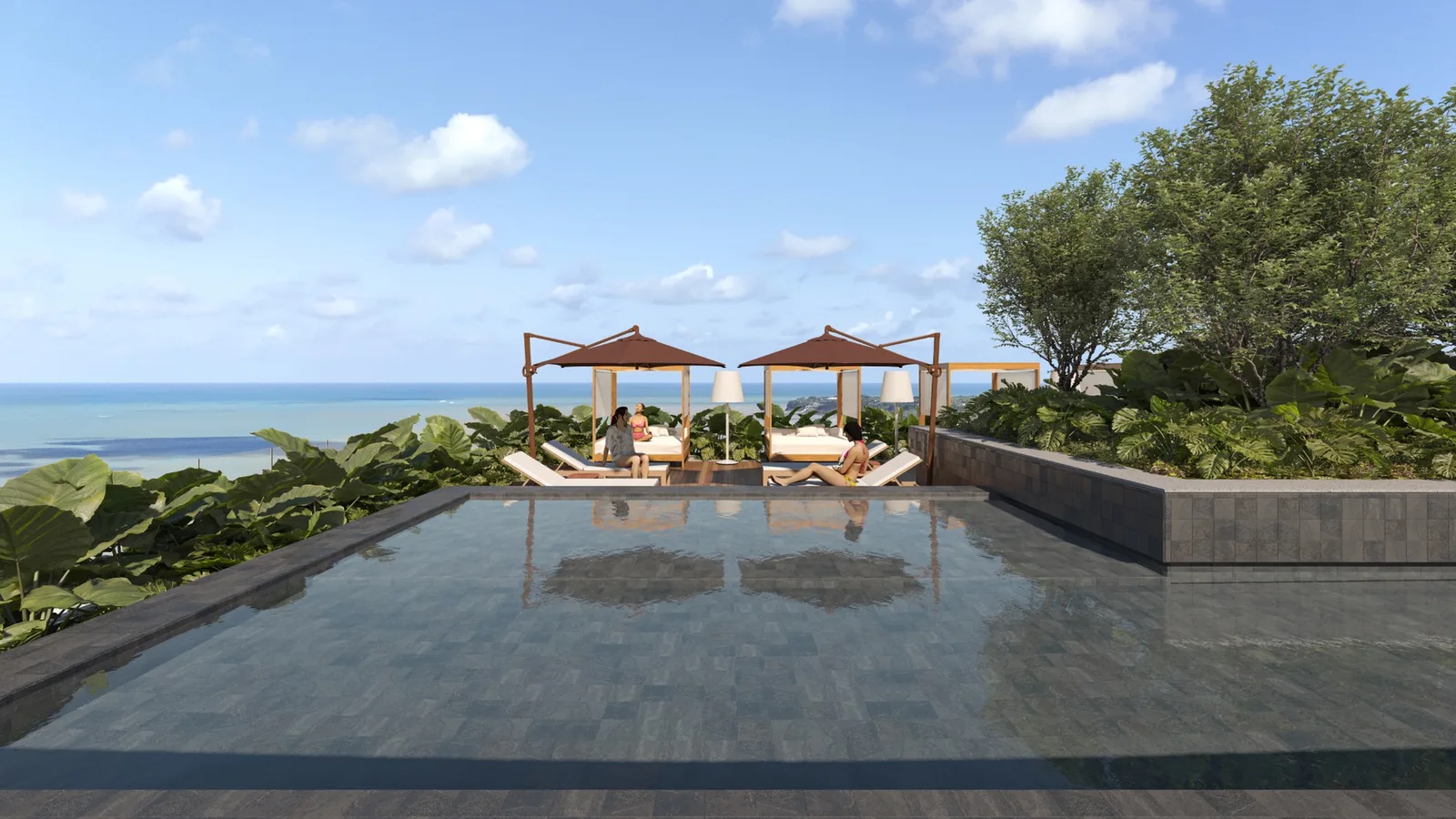 Hits Urban Design — 289 piscina