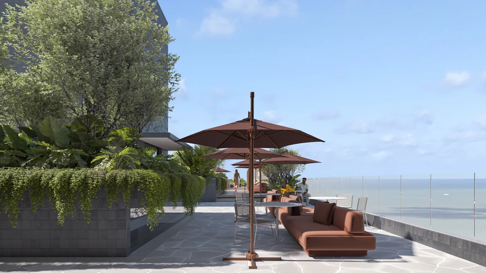 Hits Urban Design — 255 lounge