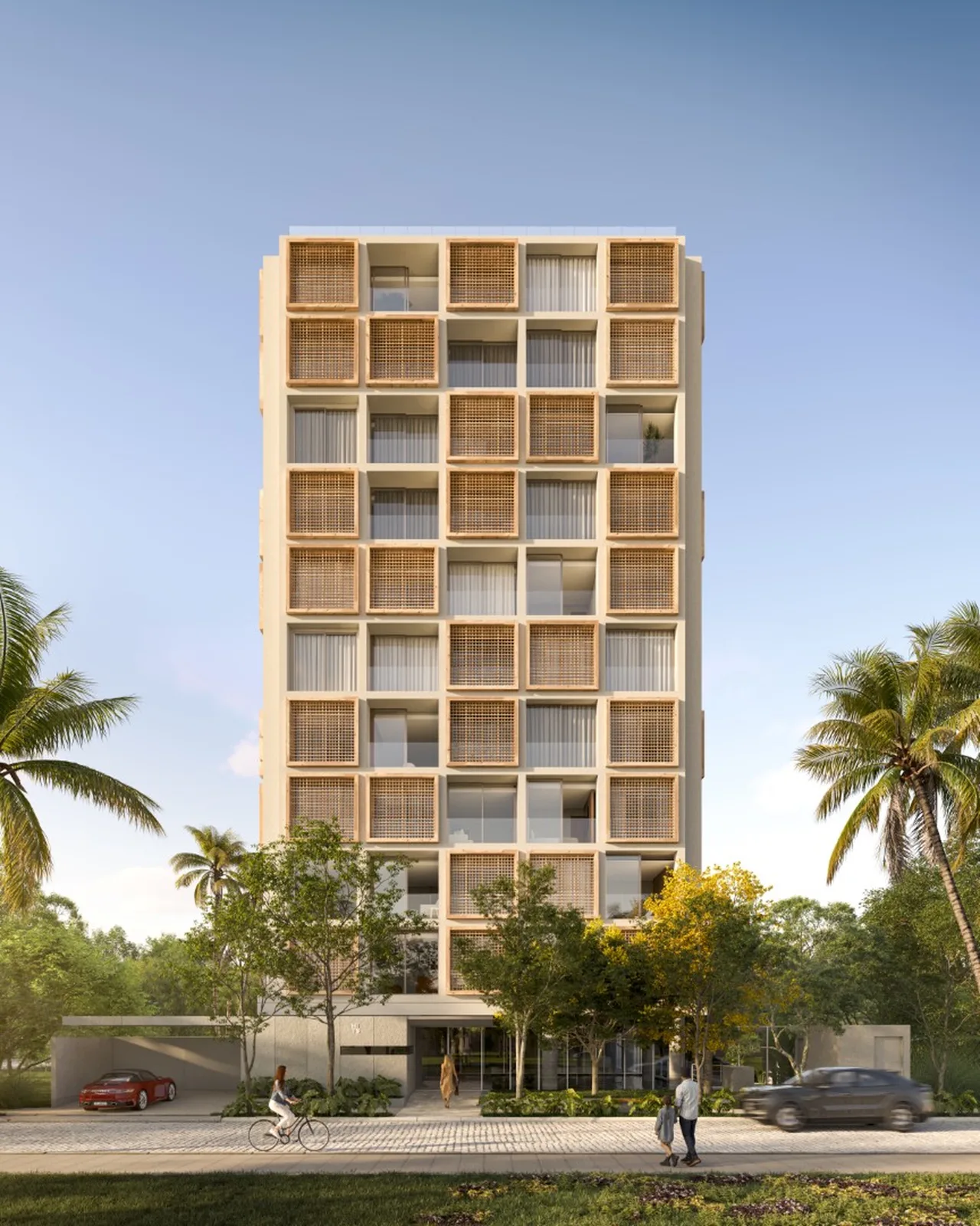 Hits Urban Design — 010 fachada