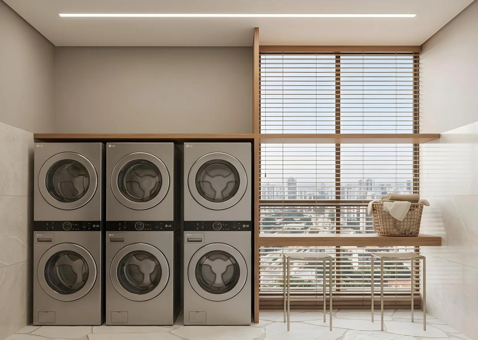 Hits Urban Design — 165 lavanderia