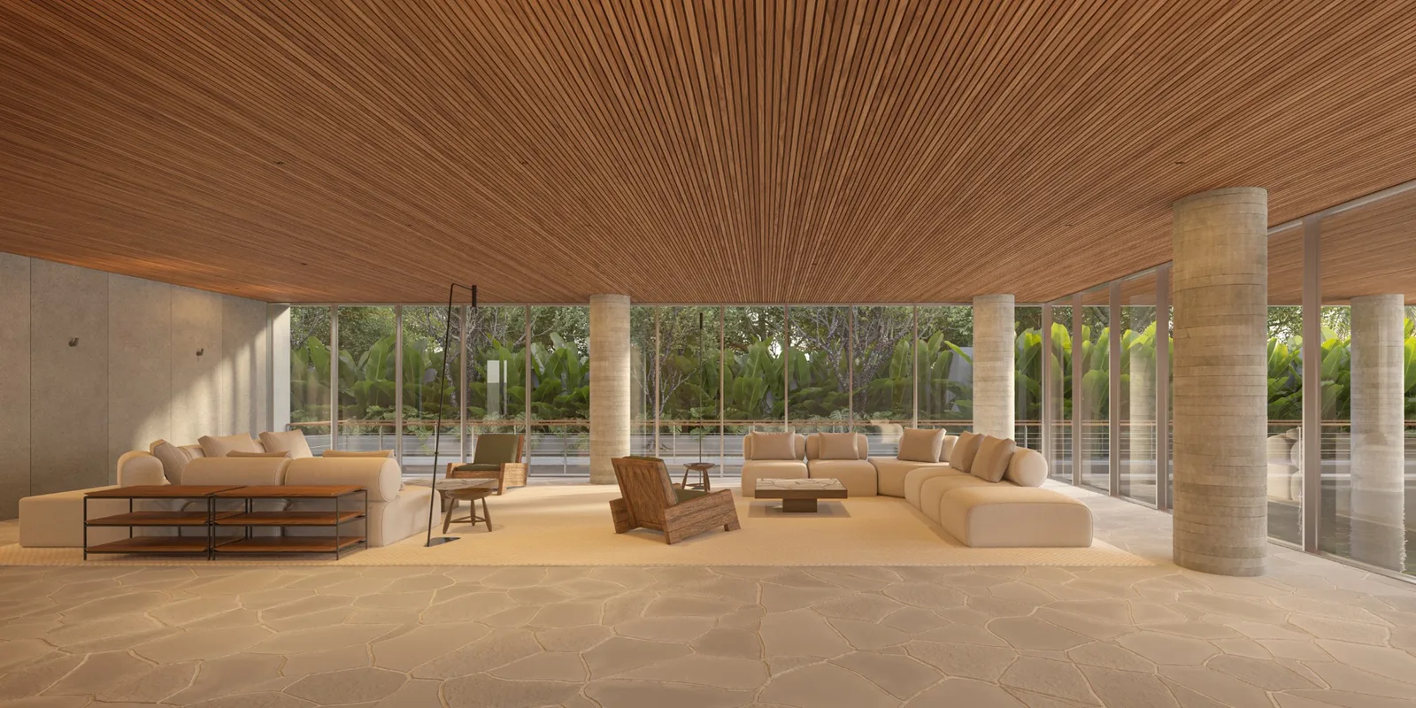 Hits Urban Design — 030 hall