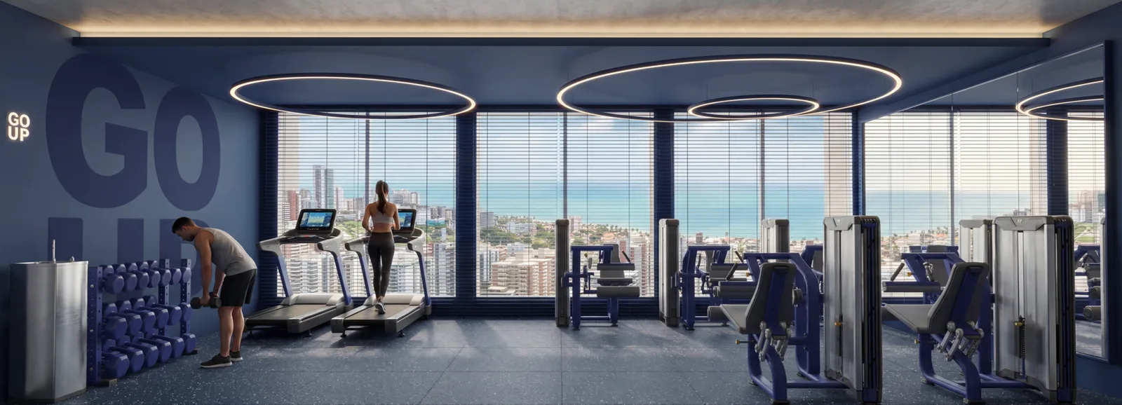 Hits Urban Design — 150 fitness