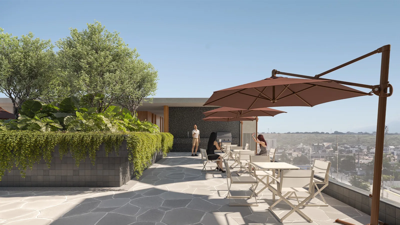 Hits Urban Design — 250 churrasqueira