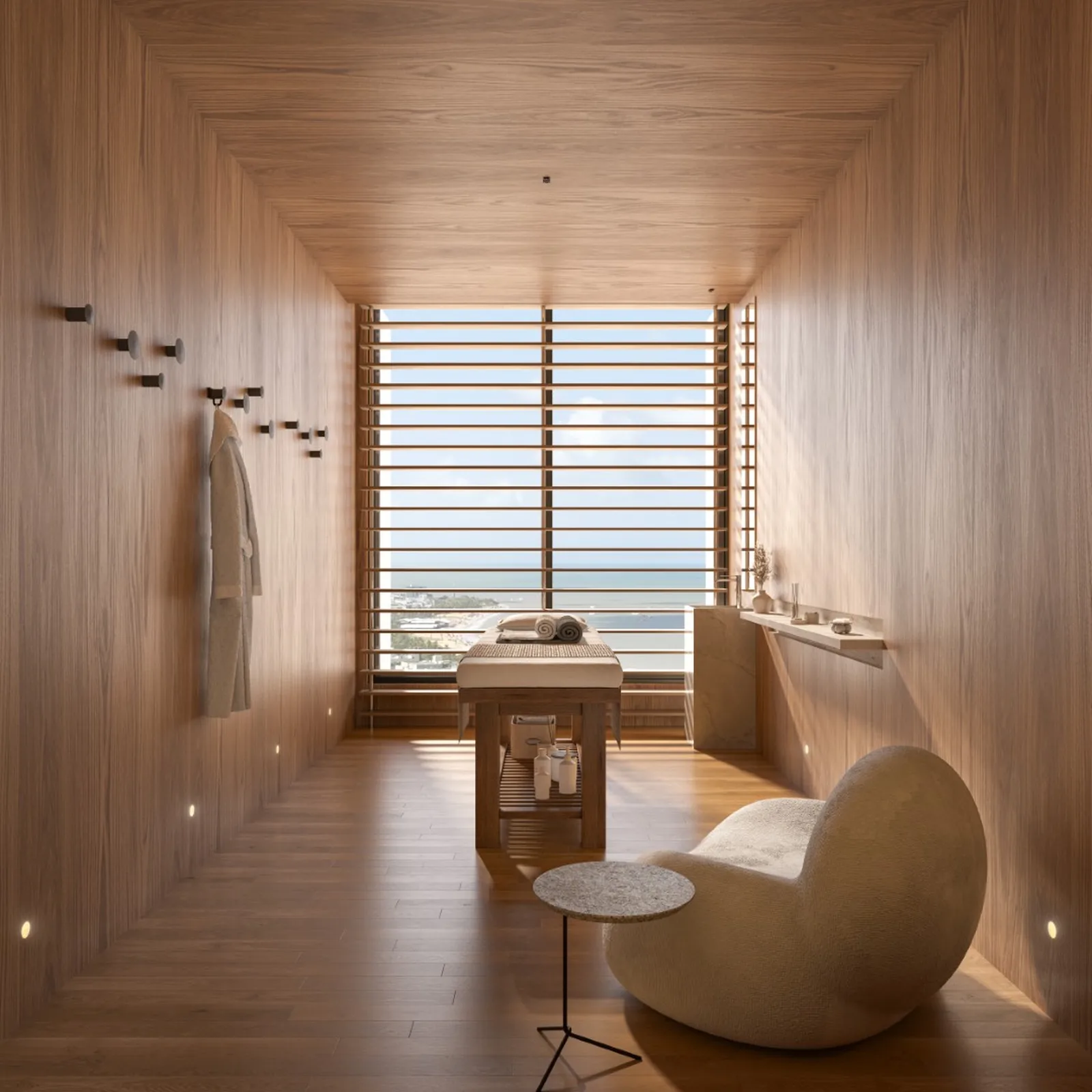 Hits Urban Design — 175 spa