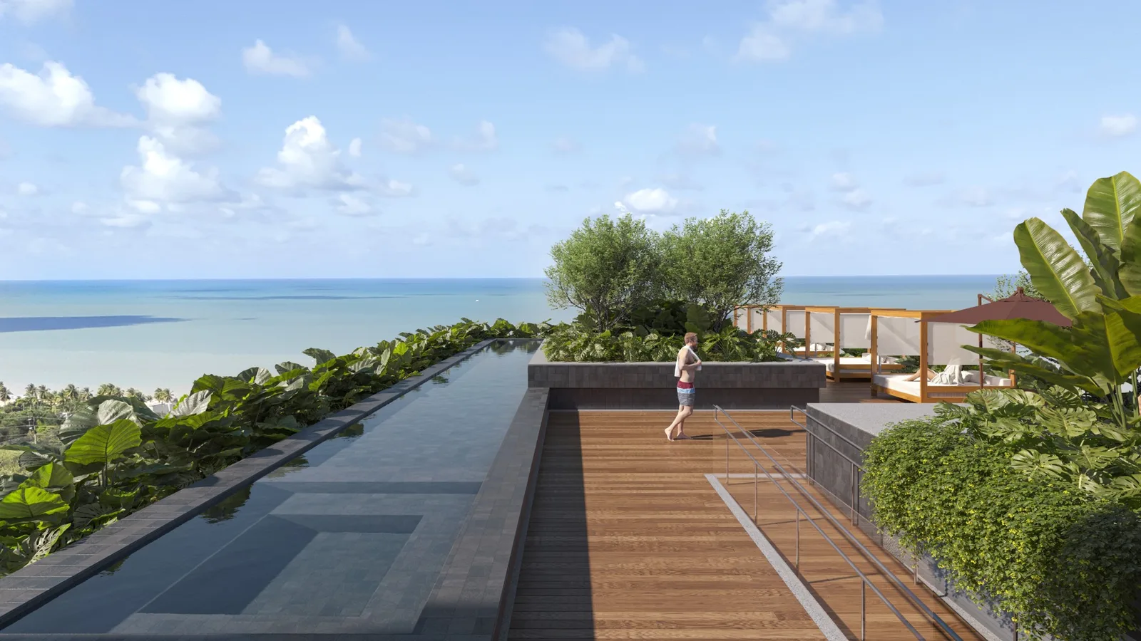Hits Urban Design — 290 piscina