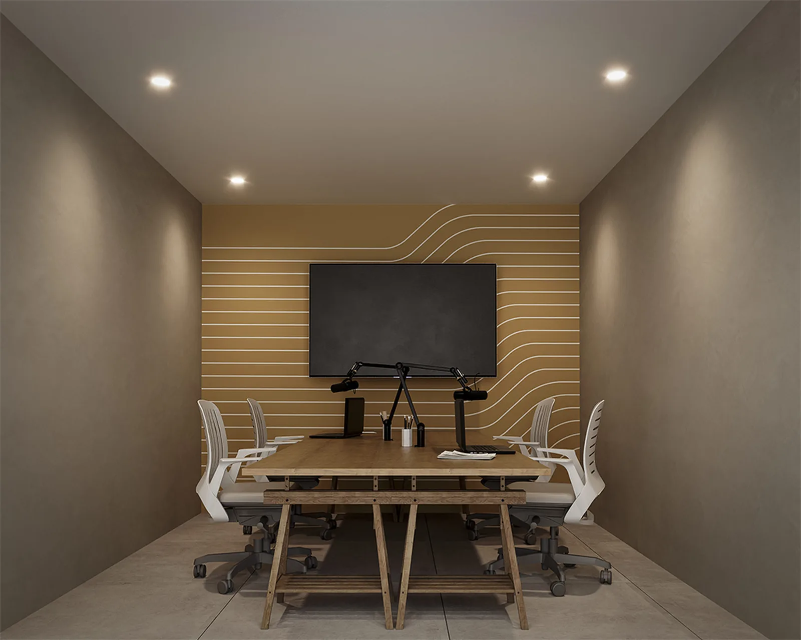Pátio Camino — 180 coworking