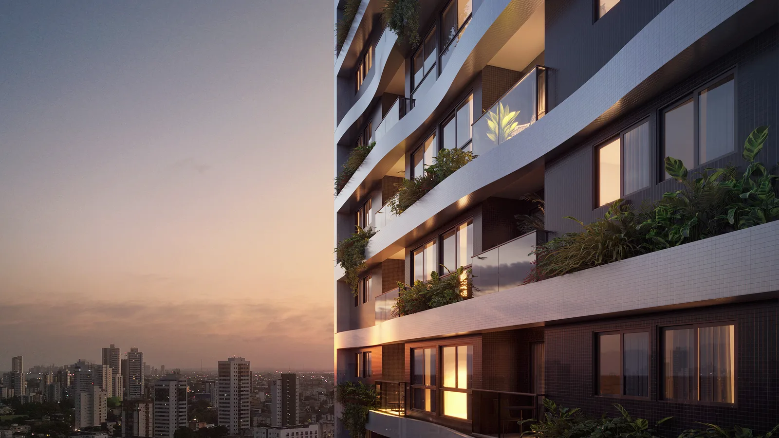 Millennium Urban Home — 011 fachada