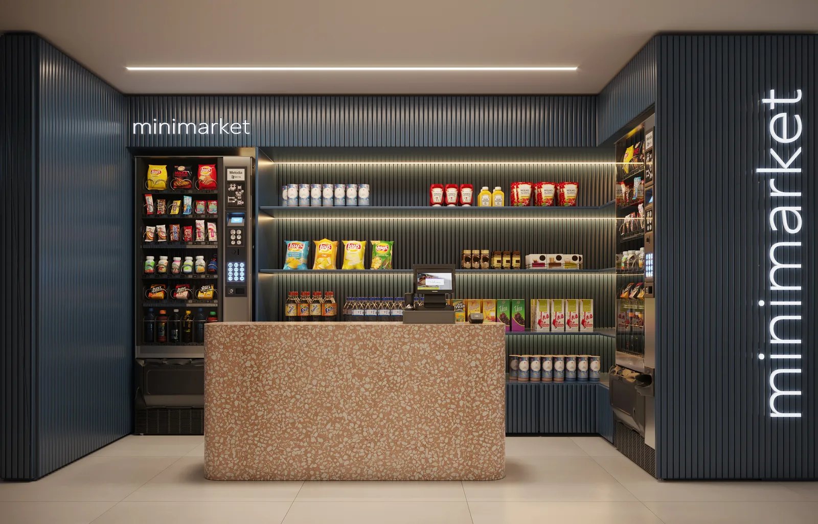 Millennium Urban Home — 210 market