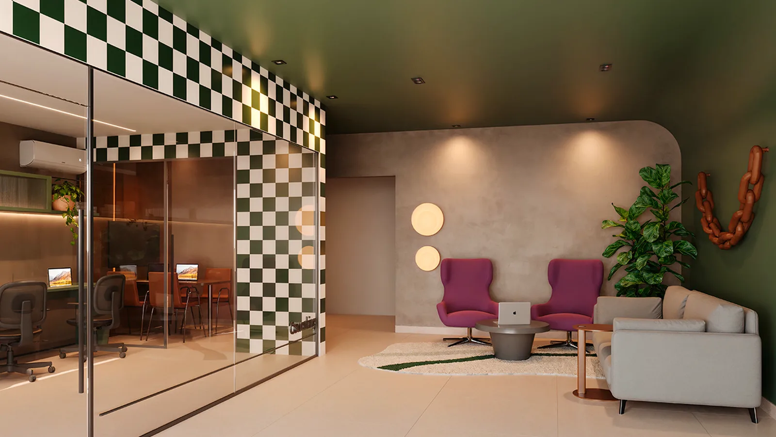Domus Condado — Coworking