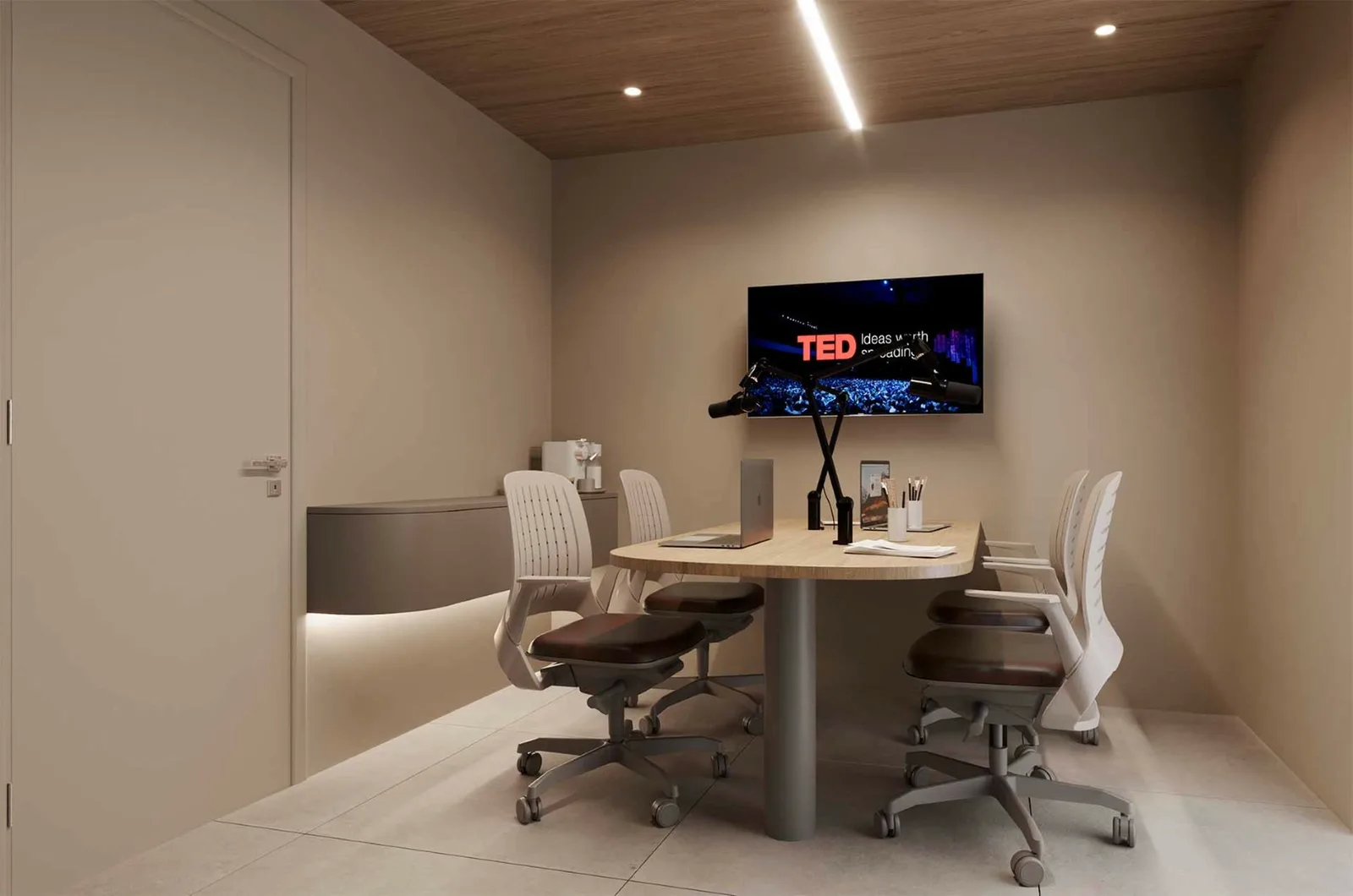 Pátio Horí — Coworking